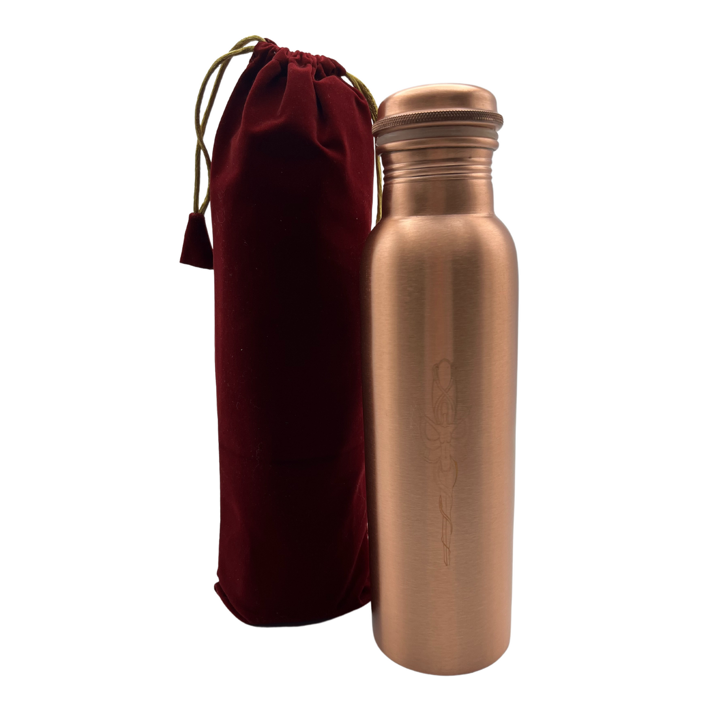 32 oz Enchanted Copper Water Bottle